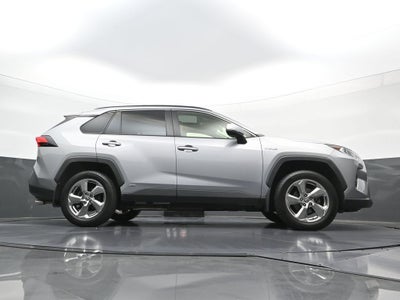2021 Toyota RAV4 Hybrid Hybrid XLE Premium