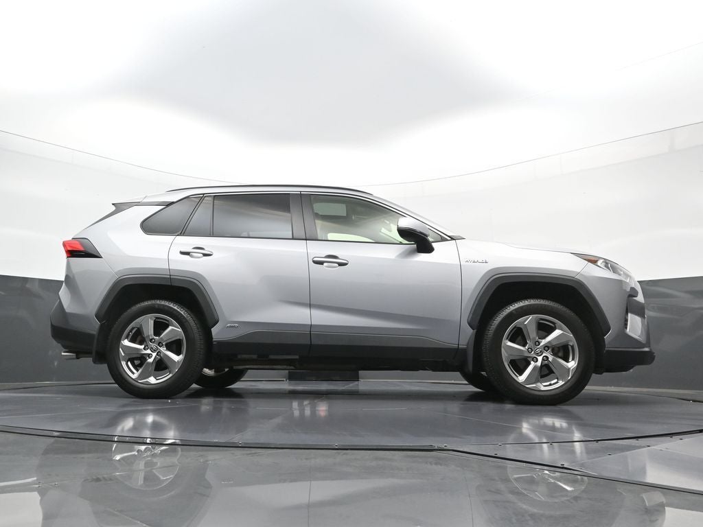 2021 Toyota RAV4 Hybrid Hybrid XLE Premium