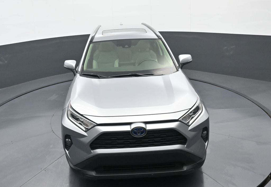 2021 Toyota RAV4 Hybrid Hybrid XLE Premium