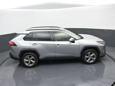 2021 Toyota RAV4 Hybrid Hybrid XLE Premium