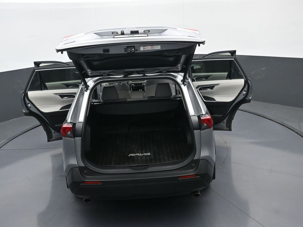 2021 Toyota RAV4 Hybrid Hybrid XLE Premium