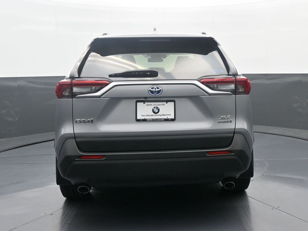 2021 Toyota RAV4 Hybrid Hybrid XLE Premium