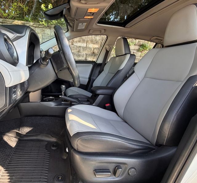 2018 Toyota RAV4 Hybrid Limited