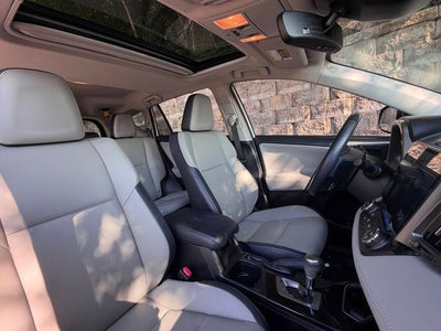 2018 Toyota RAV4 Hybrid Limited