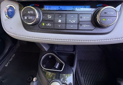 2018 Toyota RAV4 Hybrid Limited