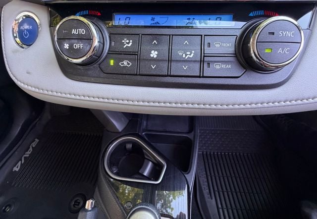 2018 Toyota RAV4 Hybrid Limited