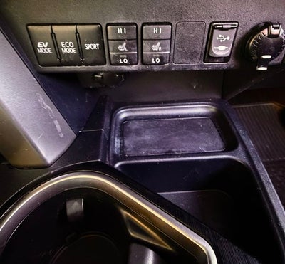 2018 Toyota RAV4 Hybrid Limited