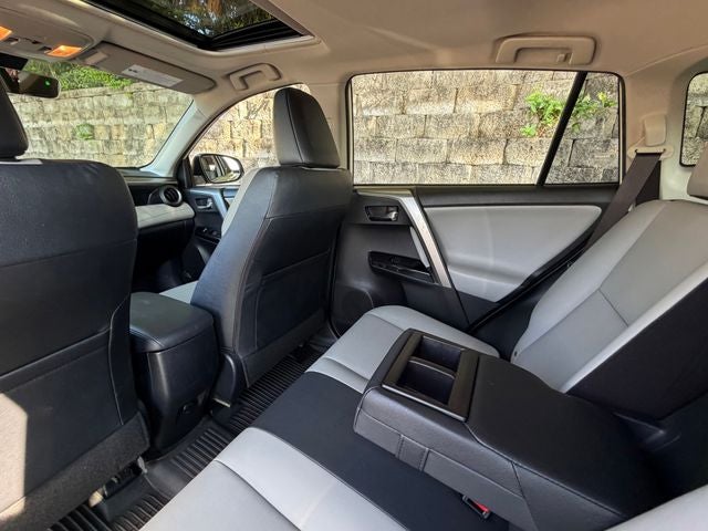 2018 Toyota RAV4 Hybrid Limited