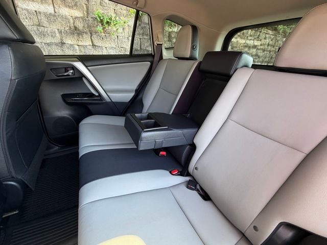 2018 Toyota RAV4 Hybrid Limited