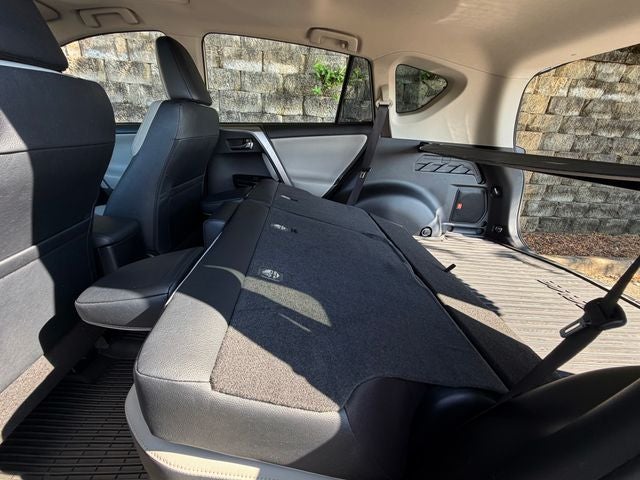 2018 Toyota RAV4 Hybrid Limited