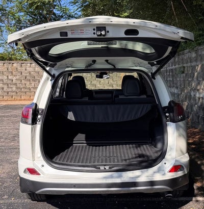 2018 Toyota RAV4 Hybrid Limited
