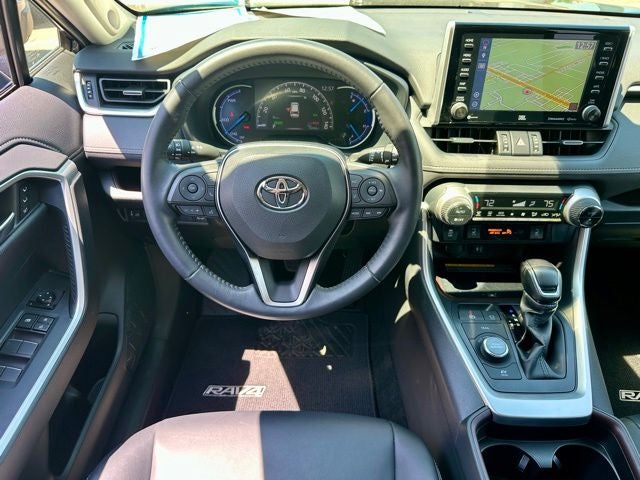2019 Toyota RAV4 Hybrid Limited