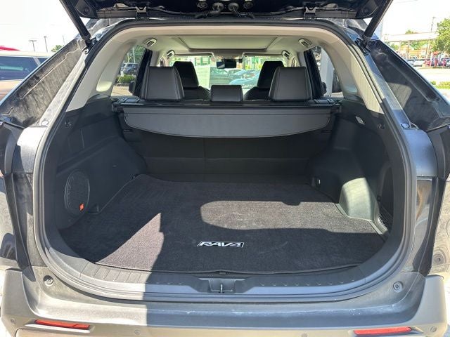 2019 Toyota RAV4 Hybrid Limited
