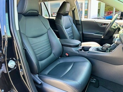 2019 Toyota RAV4 Hybrid Limited
