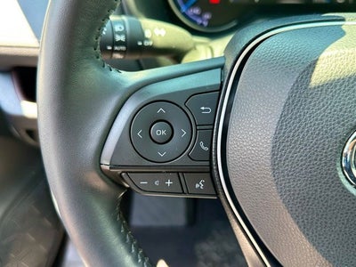 2019 Toyota RAV4 Hybrid Limited