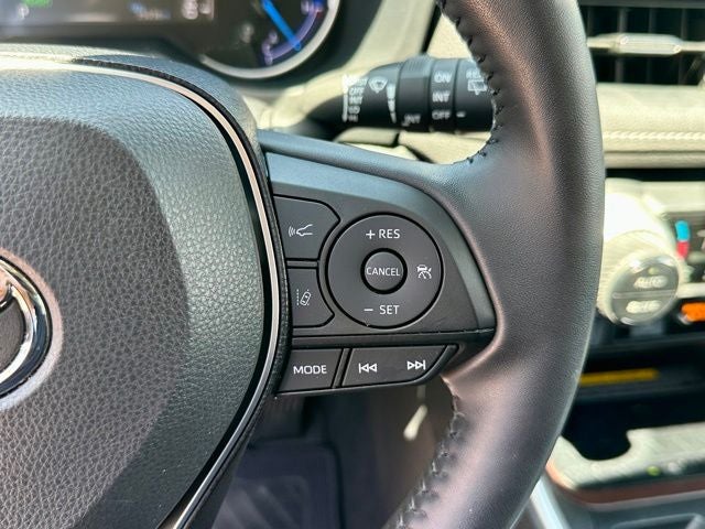 2019 Toyota RAV4 Hybrid Limited