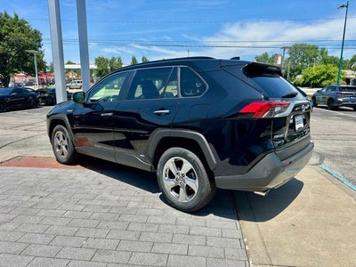 2019 Toyota RAV4 Hybrid Limited
