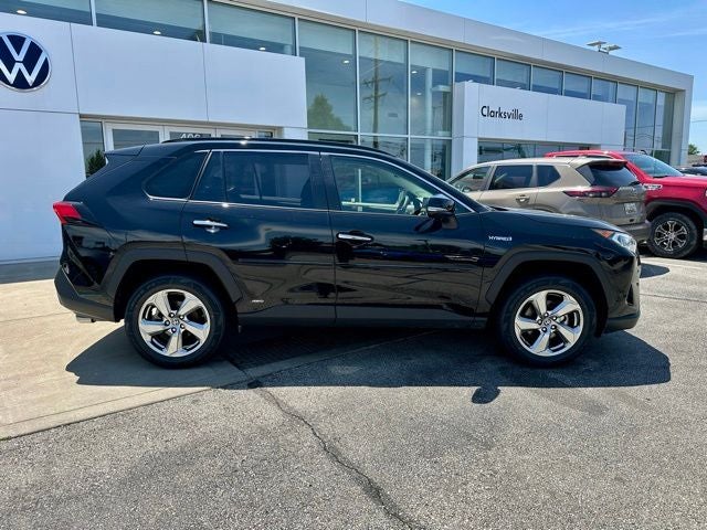 2019 Toyota RAV4 Hybrid Limited