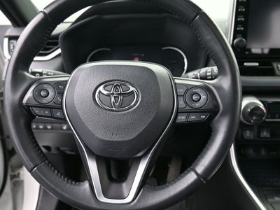 2022 Toyota RAV4 Hybrid Hybrid XSE