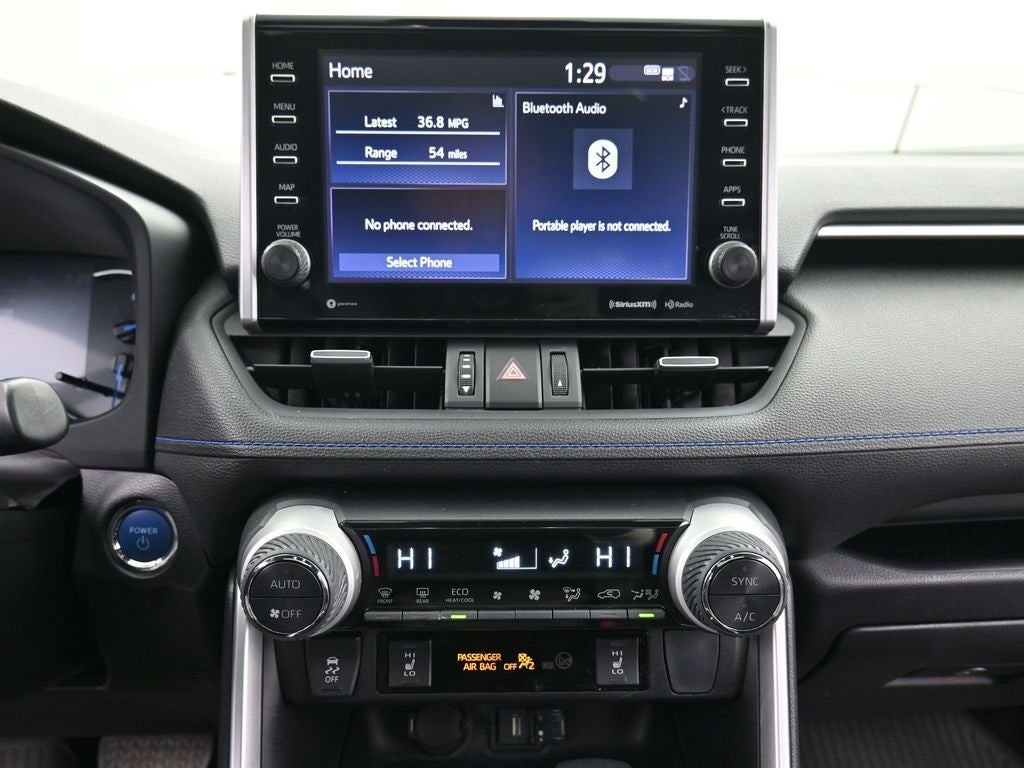 2022 Toyota RAV4 Hybrid Hybrid XSE