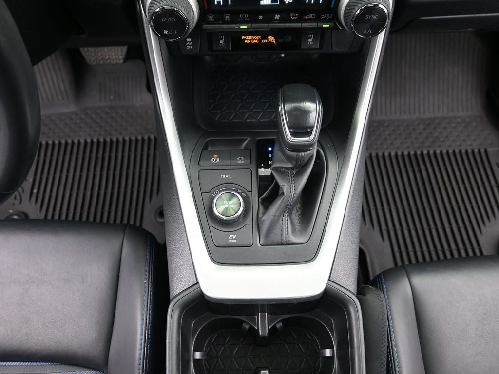 2022 Toyota RAV4 Hybrid Hybrid XSE