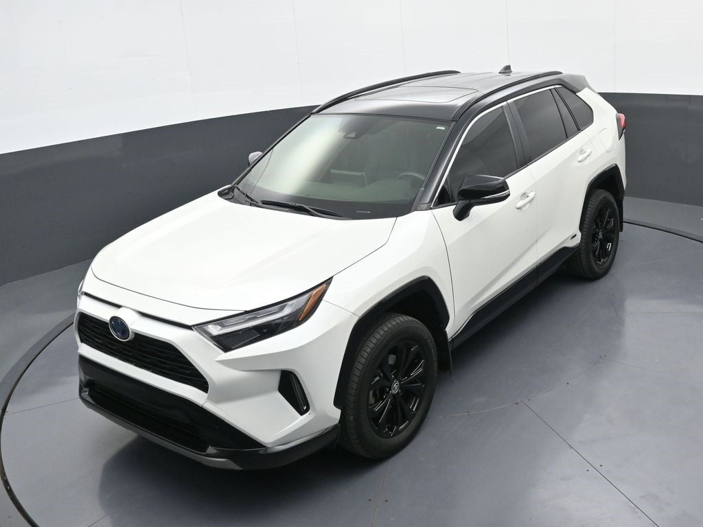 2022 Toyota RAV4 Hybrid Hybrid XSE