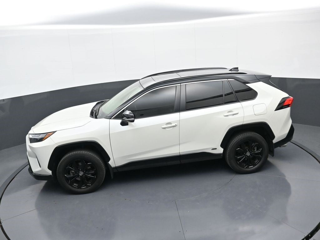 2022 Toyota RAV4 Hybrid Hybrid XSE