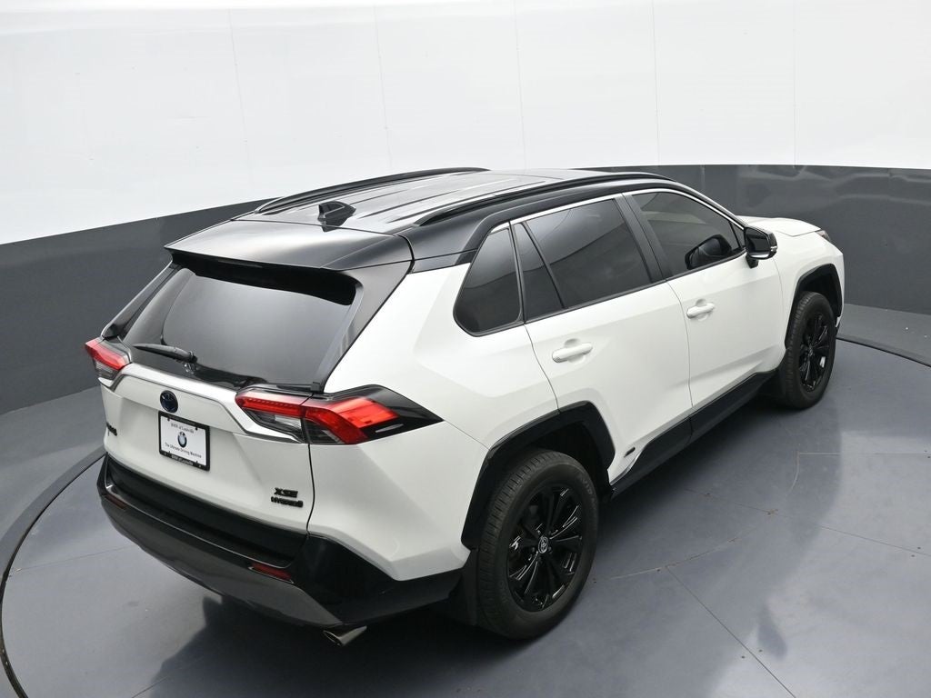 2022 Toyota RAV4 Hybrid Hybrid XSE