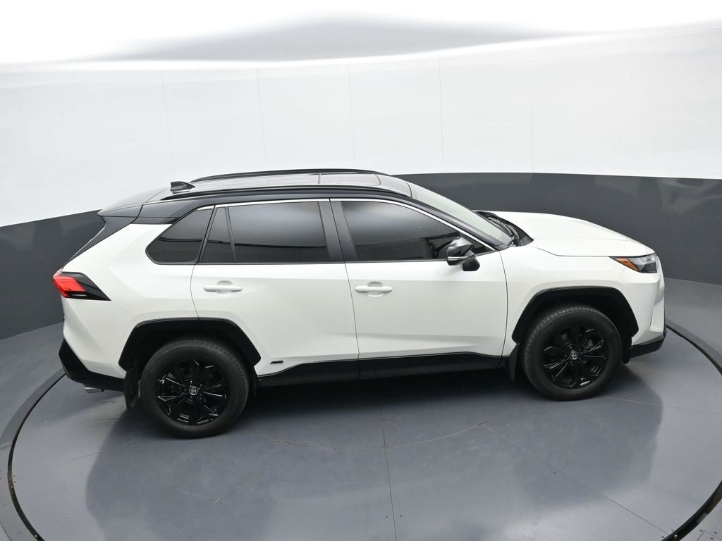 2022 Toyota RAV4 Hybrid Hybrid XSE