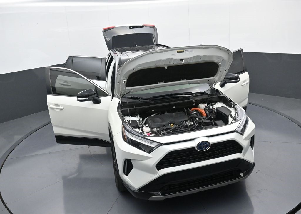 2022 Toyota RAV4 Hybrid Hybrid XSE