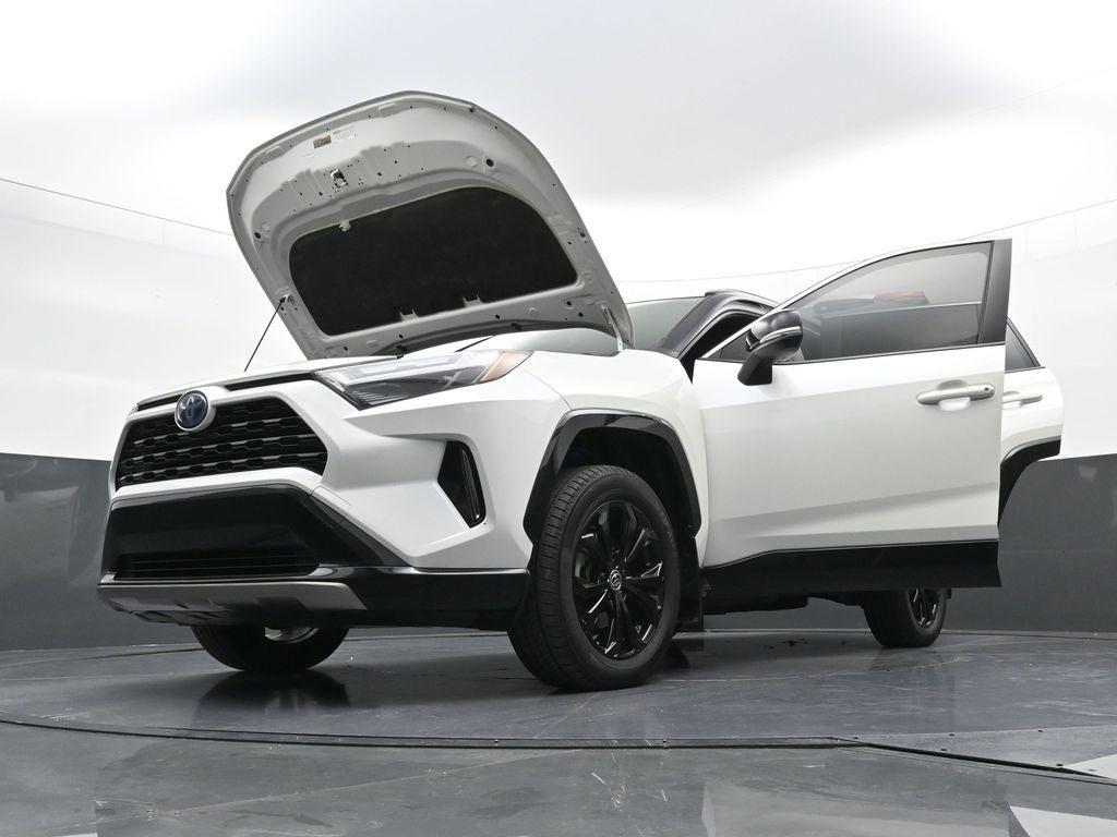 2022 Toyota RAV4 Hybrid Hybrid XSE