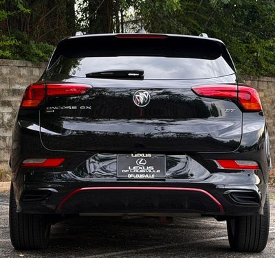 2022 Buick Encore GX Essence