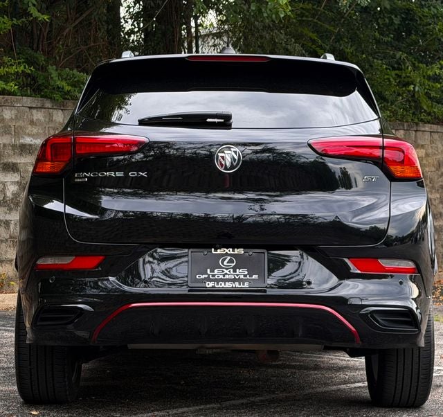 2022 Buick Encore GX Essence