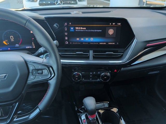 2025 Chevrolet Trax 2RS