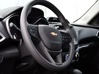2022 Chevrolet TrailBlazer LS