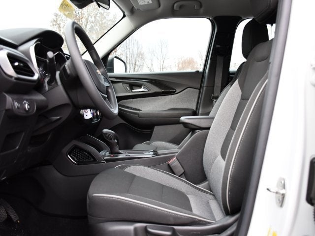 2022 Chevrolet TrailBlazer LS