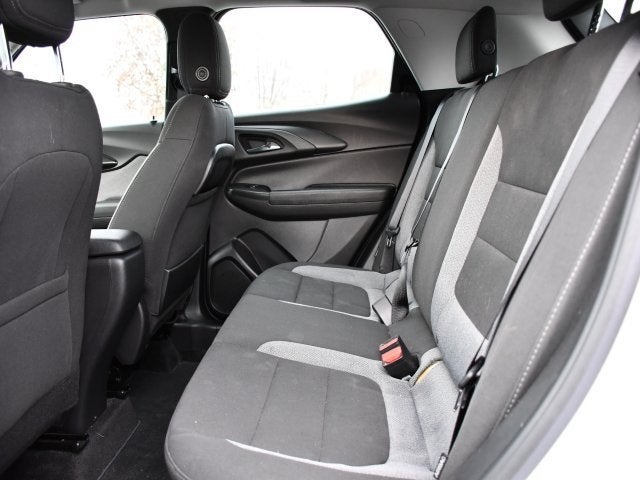 2022 Chevrolet TrailBlazer LS