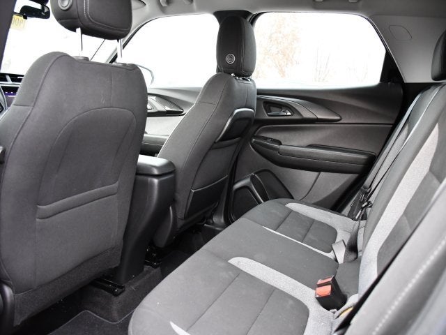 2022 Chevrolet TrailBlazer LS