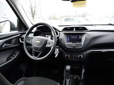 2022 Chevrolet TrailBlazer LS
