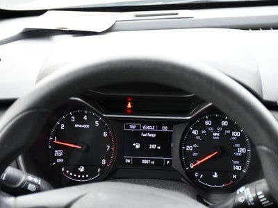 2022 Chevrolet TrailBlazer LS