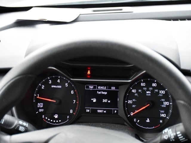 2022 Chevrolet TrailBlazer LS