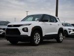 2022 Chevrolet TrailBlazer LS