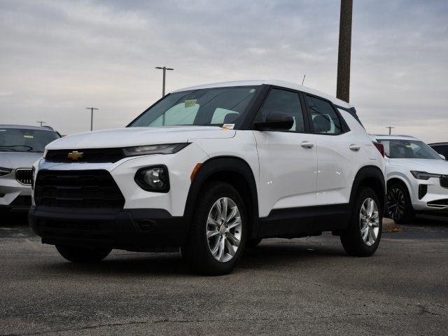 2022 Chevrolet TrailBlazer LS