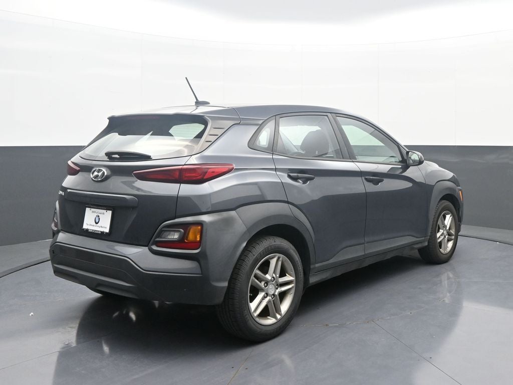 2019 Hyundai Kona SE