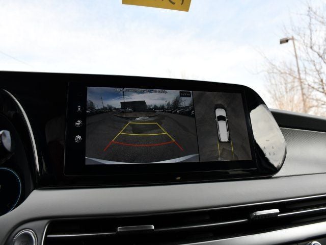 2025 Hyundai Palisade SEL Premium