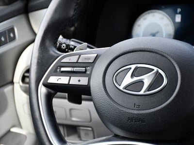 2025 Hyundai Palisade SEL Premium