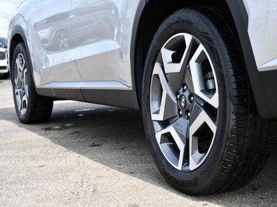 2025 Hyundai Palisade SEL Premium