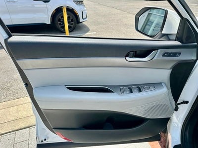 2020 Hyundai Palisade SEL