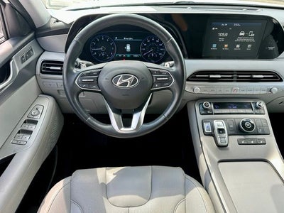 2020 Hyundai Palisade SEL