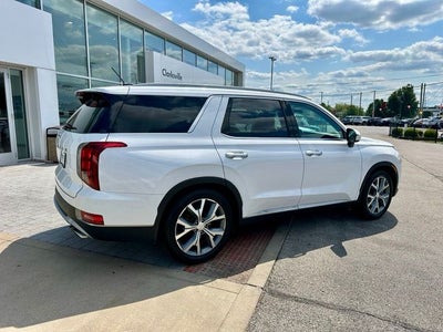 2020 Hyundai Palisade SEL